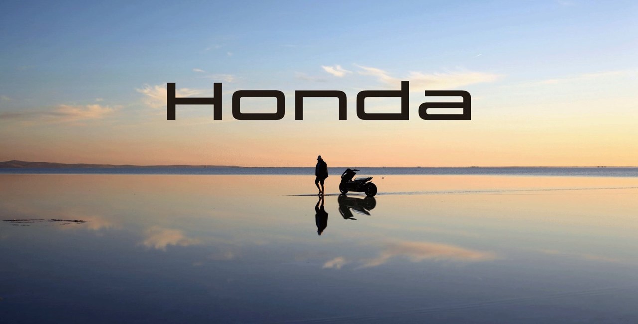 Honda Logo Neuheit 2026: Neues Emblem für E- und ICE-Bikes