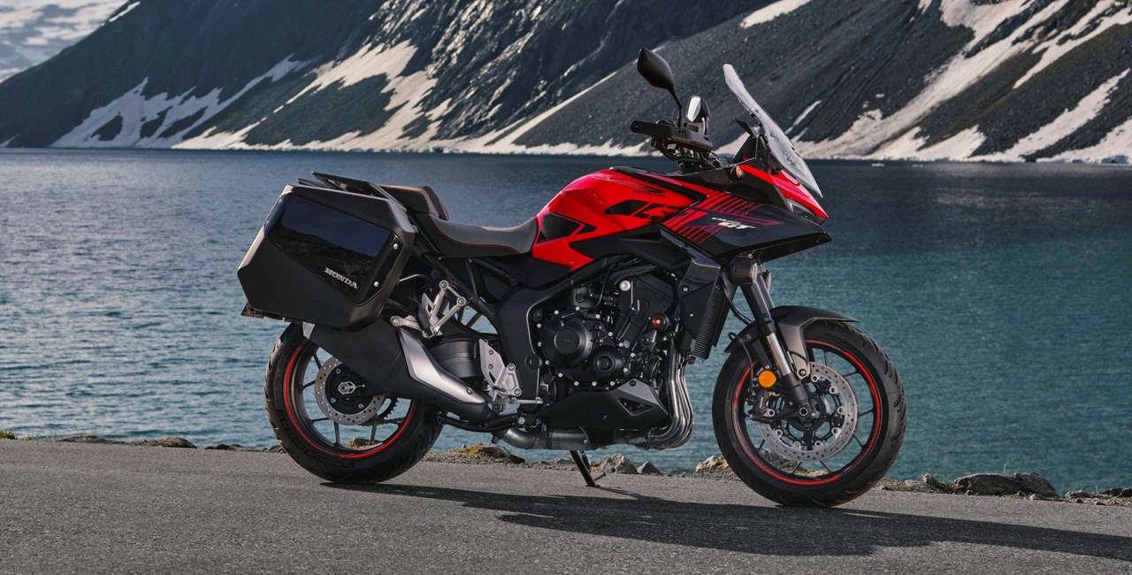 Honda CB1000GT 2026 - neuer Sporttourer mit Vierzylinder