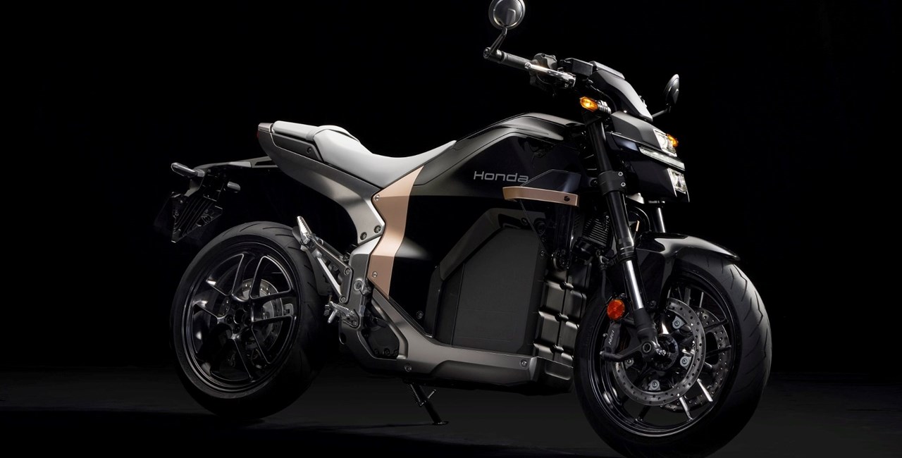 Honda WN7 – Hondas erstes Elektro-Motorrad ist da