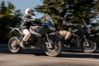 Zero Motorcycles Modelljahr 2026: EICMA-Neuheiten vorgestellt