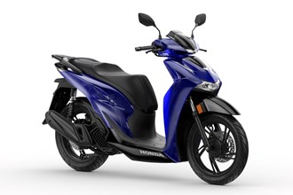 Honda SH125i & SH150i 2026: Doppel-Update für den Pendler-König