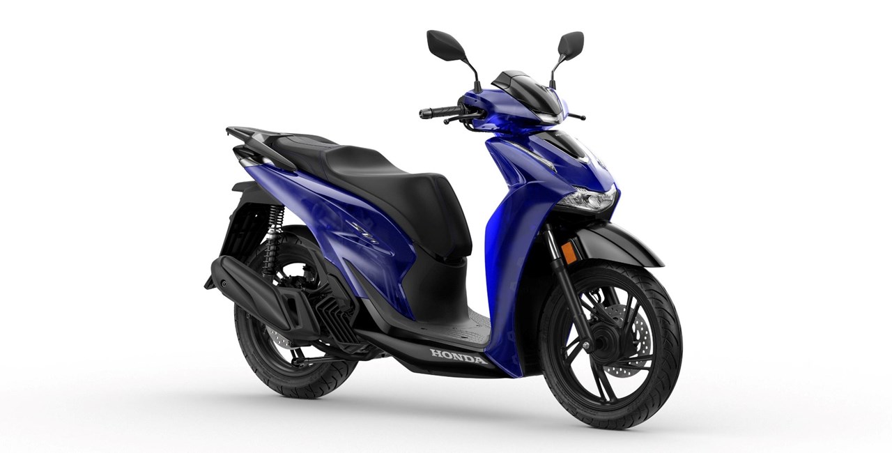 Honda SH125i & SH150i 2026: Doppel-Update für den Pendler-König