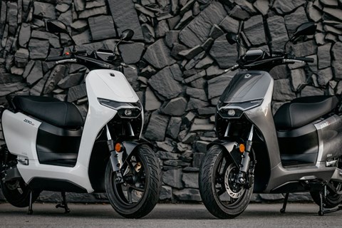 Zero LS1: Neuer Elektro-Roller für die Stadt