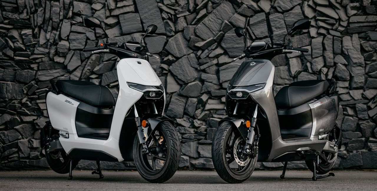 Zero LS1: Neuer Elektro-Roller für die Stadt