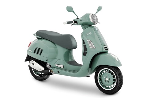 Vespa 80th Sondermodelle – Hommage an acht Jahrzehnte Stil