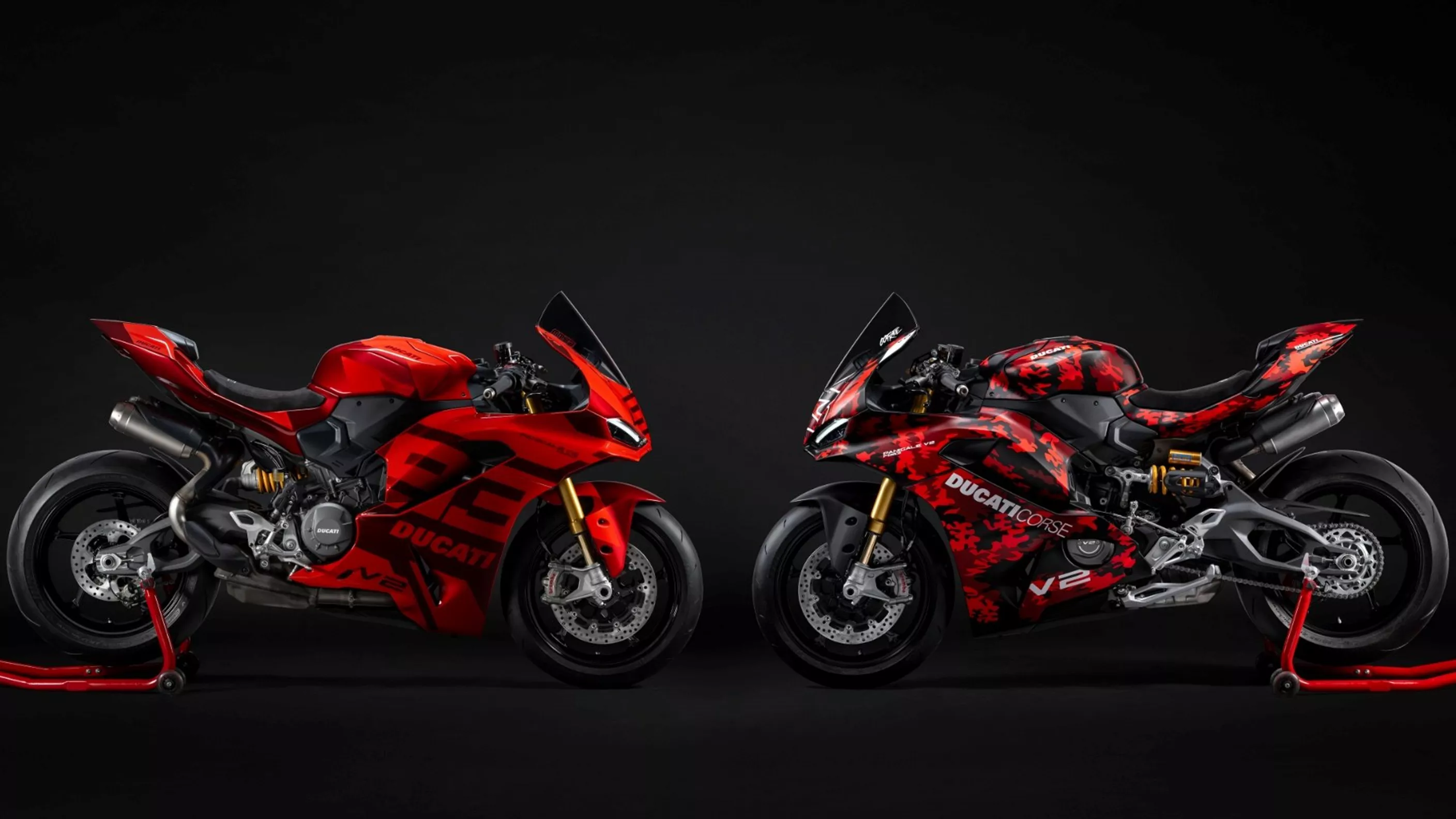 Nouveautés Ducati 2026 au Salon EICMA Nouveautés Ducati 2026 au Salon EICMA