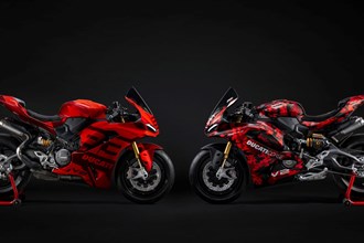 Ducati Neuheiten 2026 auf der EICMA