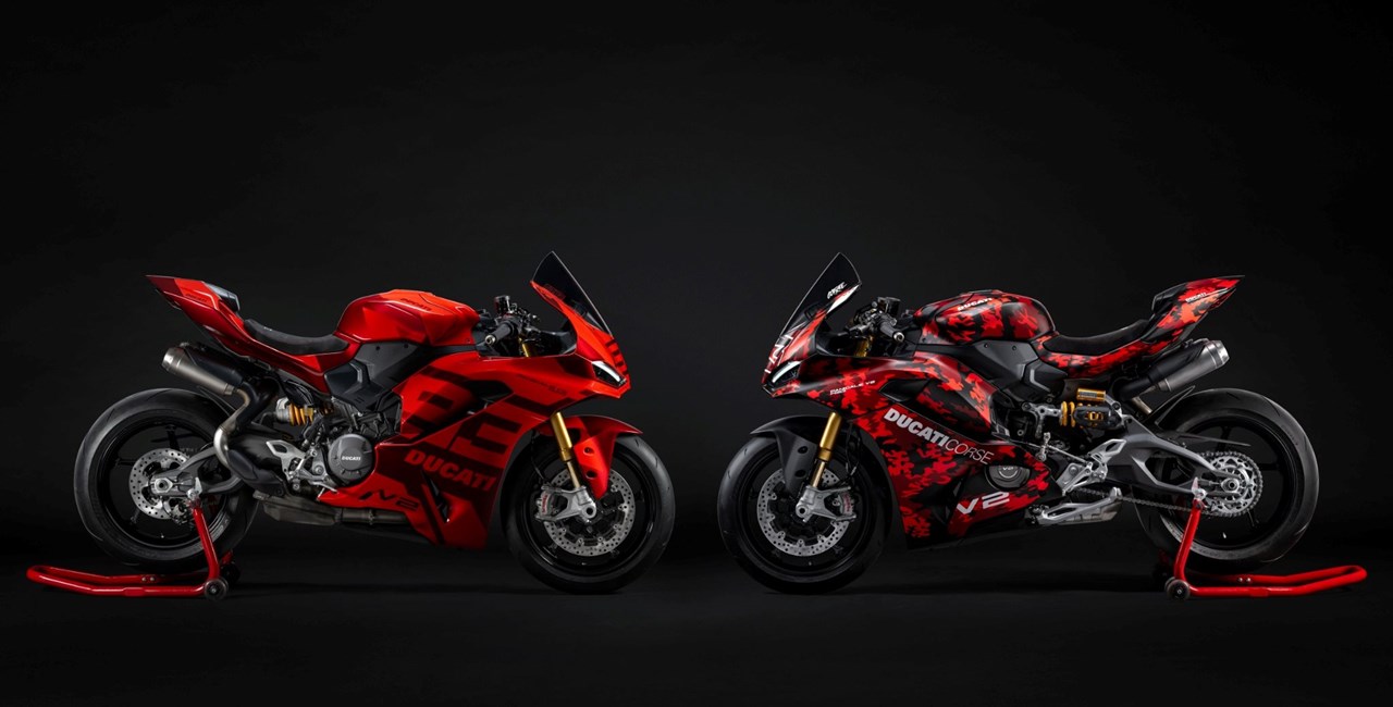 Ducati Neuheiten 2026 auf der EICMA