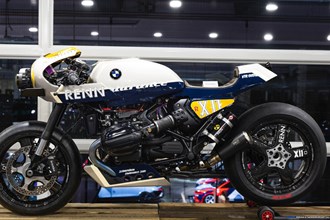 Die spannendsten Motorrad-Highlights der Auto Zürich 2025