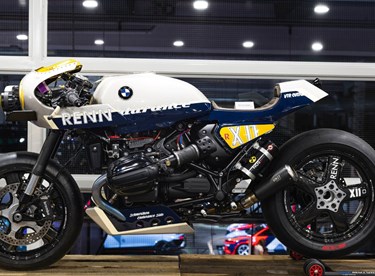 Die spannendsten Motorrad-Highlights der Auto Zürich 2025