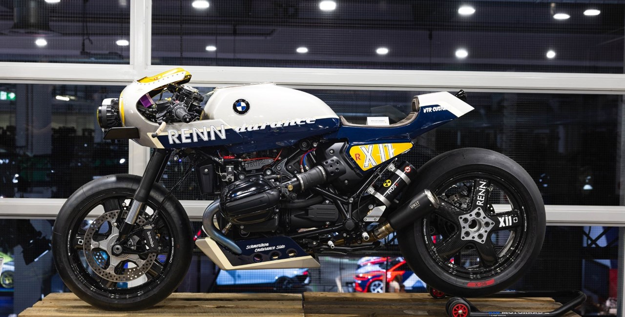 Die spannendsten Motorrad-Highlights der Auto Zürich 2025