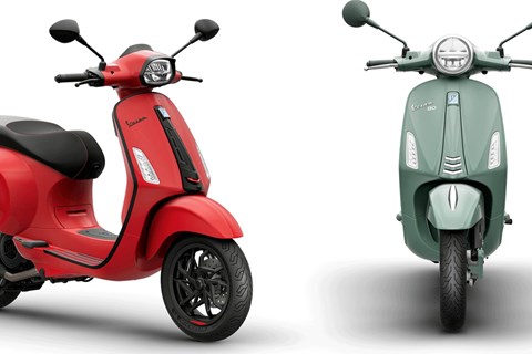 Vespa Primavera und Vespa Sprint S – Neuauflage 2026