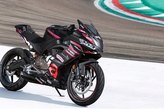 Aprilia Motorrad Neuheiten 2026 – EICMA News
