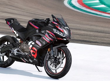 Aprilia Motorrad Neuheiten 2026 – EICMA News