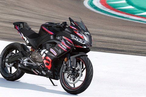 Aprilia Motorrad Neuheiten 2026 – EICMA News