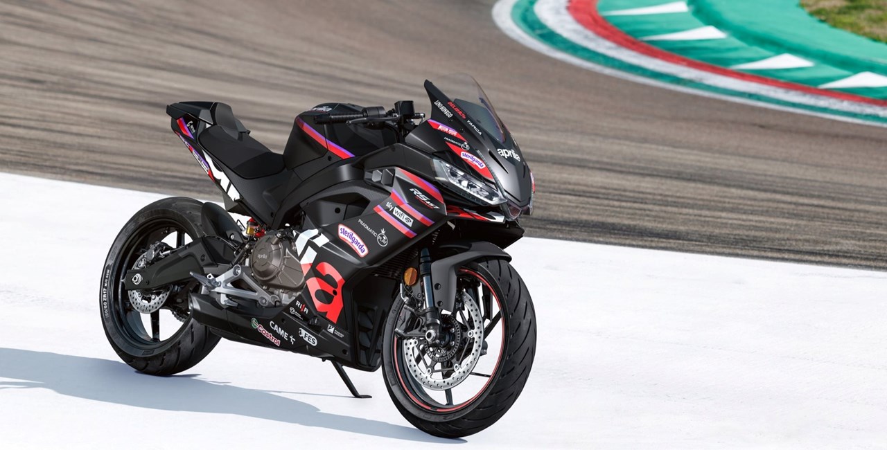 Aprilia Motorrad Neuheiten 2026 – EICMA News