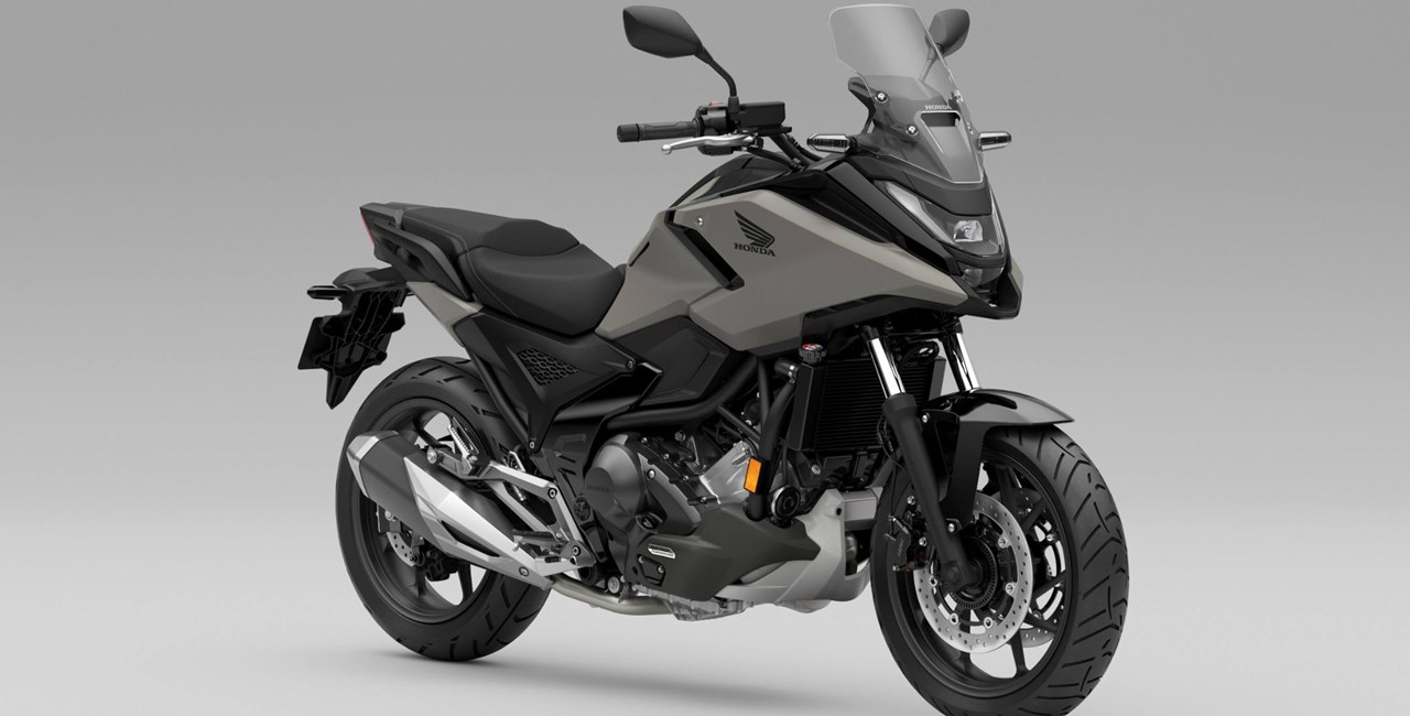 Honda NC750X 2026 – Bewährter Allrounder mit neuer Farbe