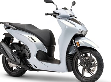 Honda SH350i 2026 – Neuer Look für den Stadtflitzer