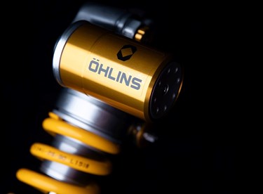 Öhlins präsentiert neue Markenidentität nach Brembo-Übernahme