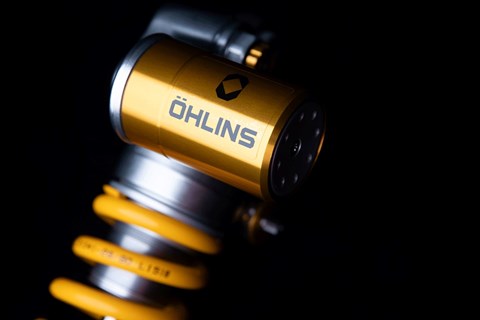 Öhlins präsentiert neue Markenidentität nach Brembo-Übernahme