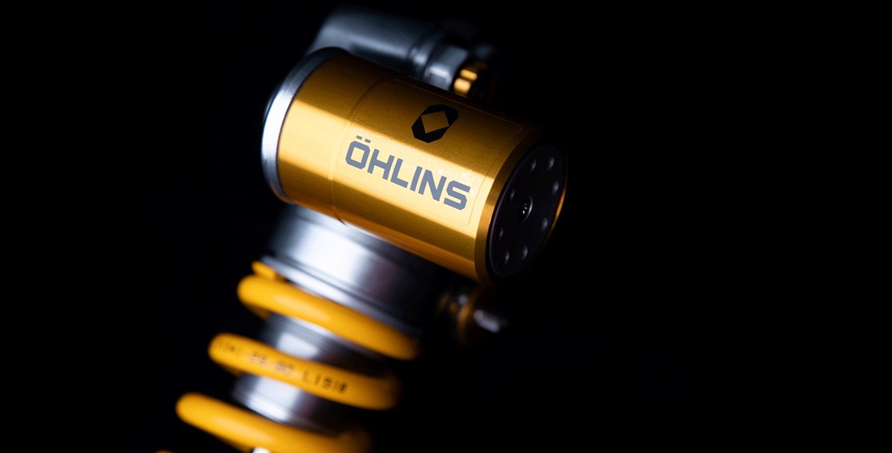 Öhlins präsentiert neue Markenidentität nach Brembo-Übernahme