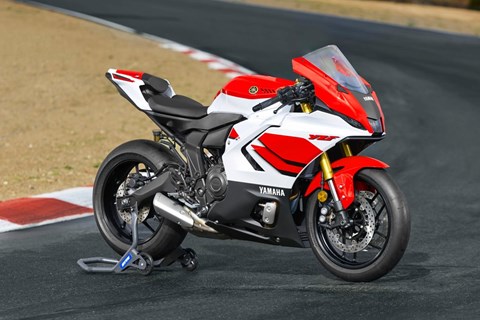 Yamaha R7 2026: Supersportler mit Feinschliff