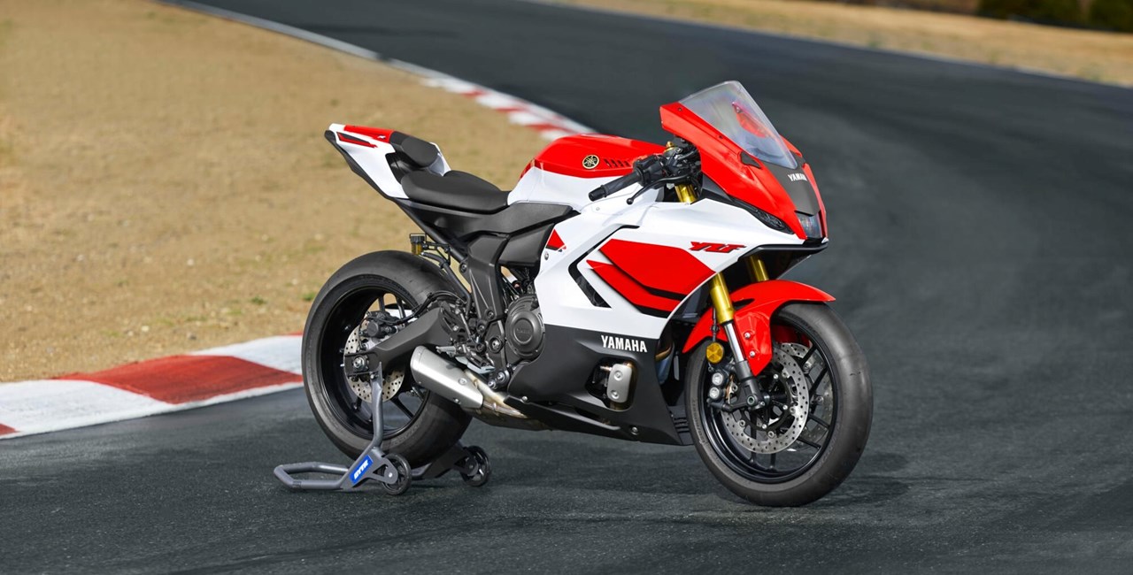 Yamaha R7 2026: Supersportler mit Feinschliff