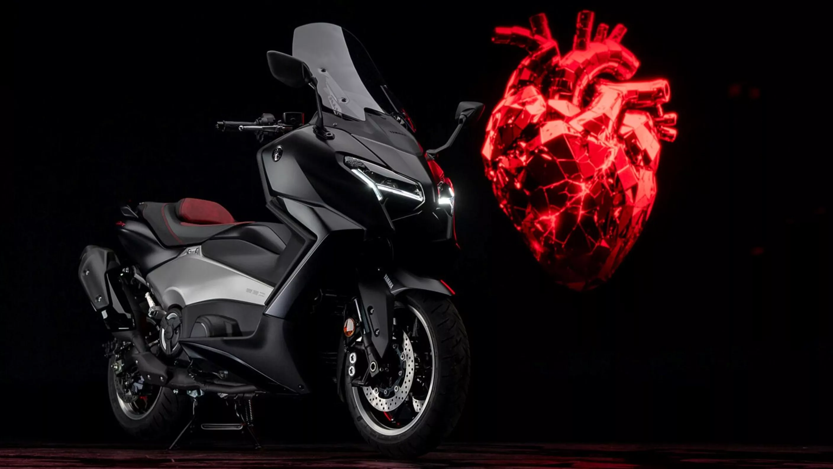 Yamaha TMAX 25th Anniversary 2026 – Hommage an eine Ikone Yamaha TMAX 25th Anniversary 2026 – Hommage an eine Ikone