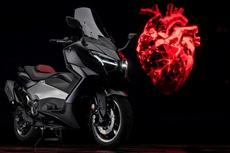 Yamaha TMAX 25th Anniversary 2026 – Hommage an eine Ikone