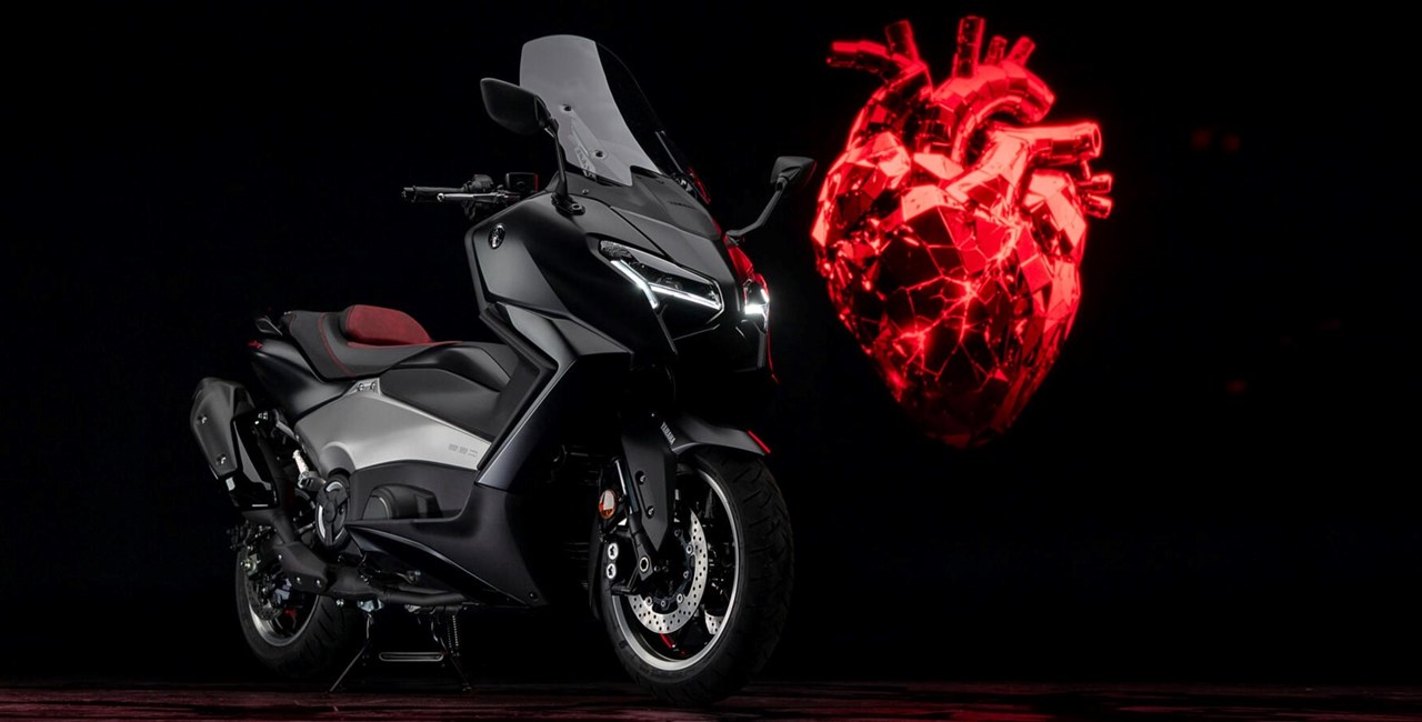 Yamaha TMAX 25th Anniversary 2026 – Hommage an eine Ikone