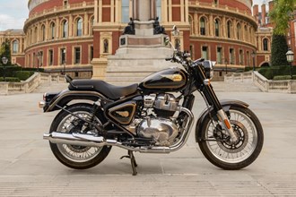 Neue Royal Enfield Bullet 650 – Klassiker mit Twin-Herz