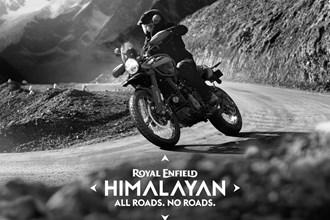 Royal Enfield Himalayan Mana Black Edition 2026