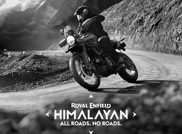 Royal Enfield Himalayan Mana Black Edition 2026
