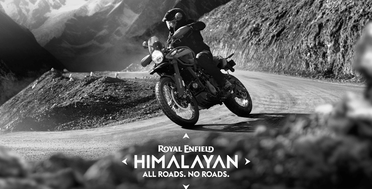 Royal Enfield Himalayan Mana Black Edition 2026