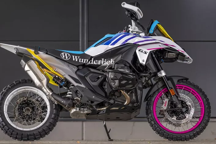 Wunderlich predstavlja BMW R 1300 GS Edition X, konceptni motocikl koji pretvara GS u radikalni off-road stroj – beskompromisan, okretan i pun karaktera.