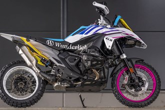 Wunderlich Edition X: GS Custom Bike auf der EICMA 2025