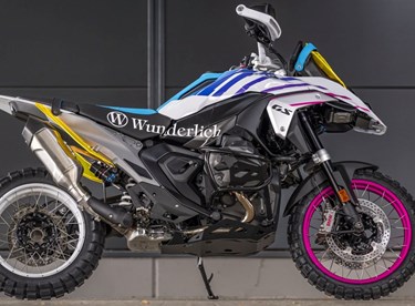 Wunderlich Edition X: GS Custom Bike auf der EICMA 2025