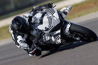 CFMOTO SR-RR V4 Prototype: Supersport-Vision mit V4-Power