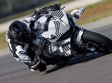 CFMOTO SR-RR V4 Prototype: Supersport-Vision mit V4-Power