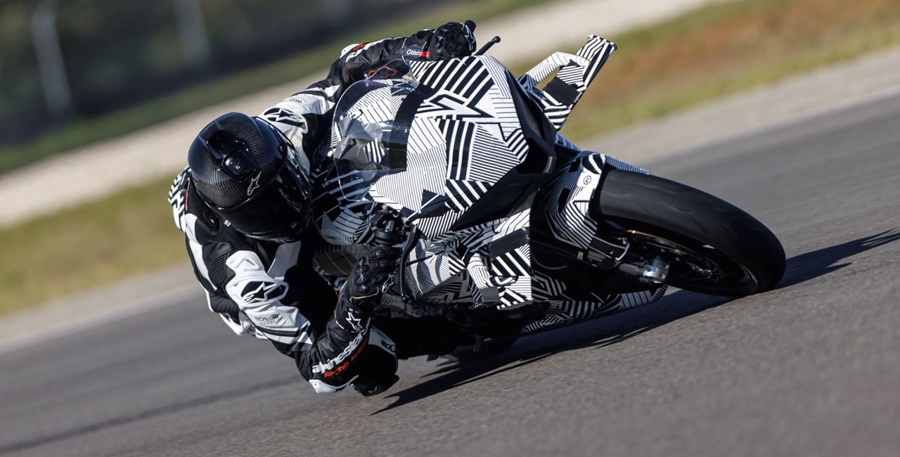 CFMOTO SR-RR V4 Prototype: Supersport-Vision mit V4-Power