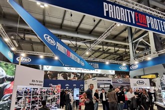 Arai zeigt neue 2026 Kollektion auf der EICMA 2025