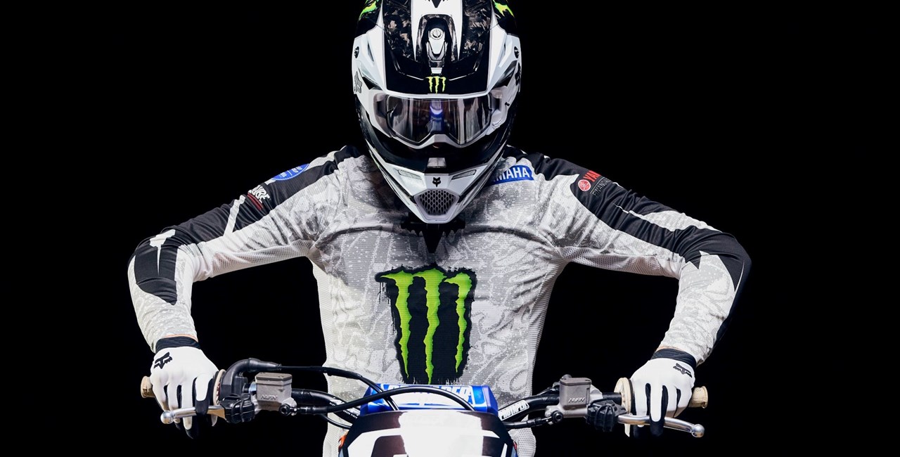 FOX Racing und Haiden Deegan: Start der DNGR Signature Collection