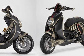 Italjet Roadster 400 – Urbaner Roadster mit Charakter