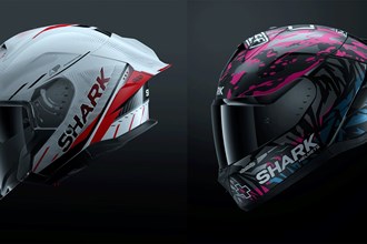 Shark Helm Neuheiten 2026: Skwal Cup & Skwal Jet Cup