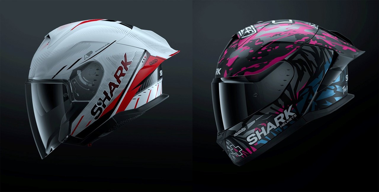 Shark Helm Neuheiten 2026: Skwal Cup & Skwal Jet Cup