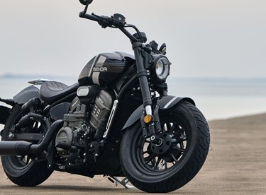 BENDA Neuheiten 2026: Dark Flag 950, Rock 707 & Rock 250 CVT