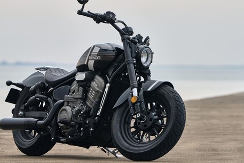 BENDA Neuheiten 2026: Dark Flag 950, Rock 707 & Rock 250 CVT