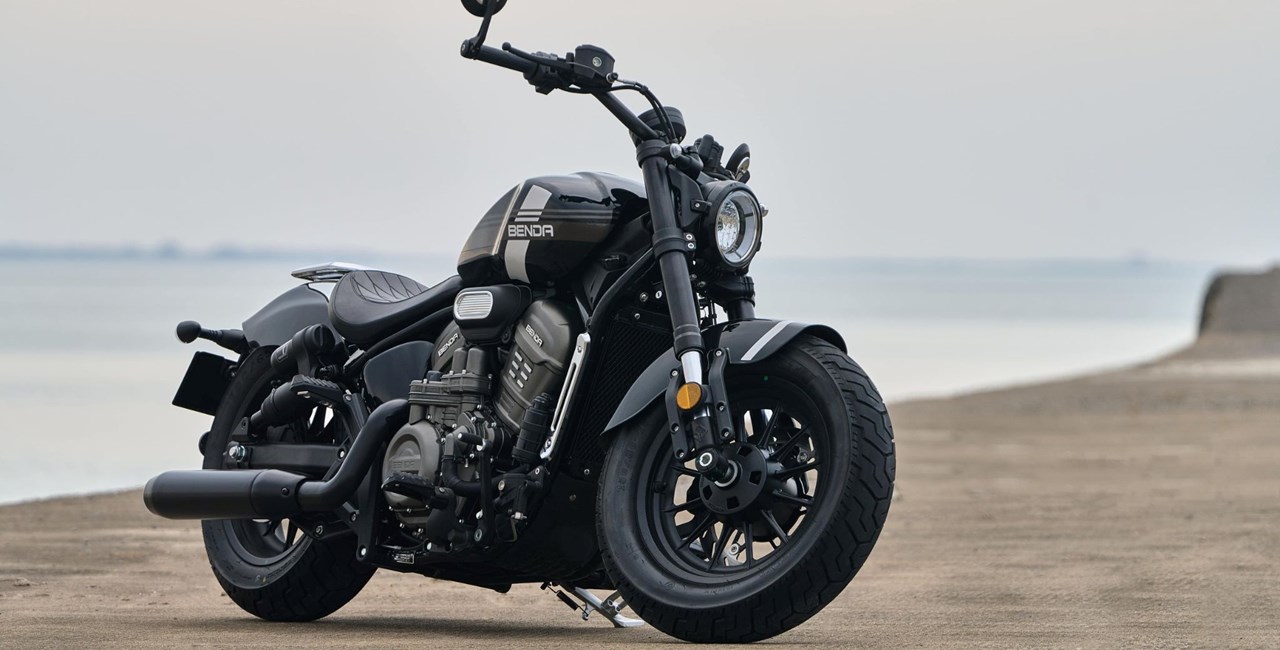 BENDA Neuheiten 2026: Dark Flag 950, Rock 707 & Rock 250 CVT