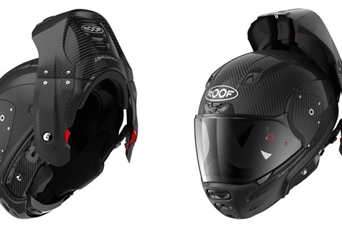 ROOF Helm Neuheiten 2026: DJAGGER und DESMO 3 Carbon