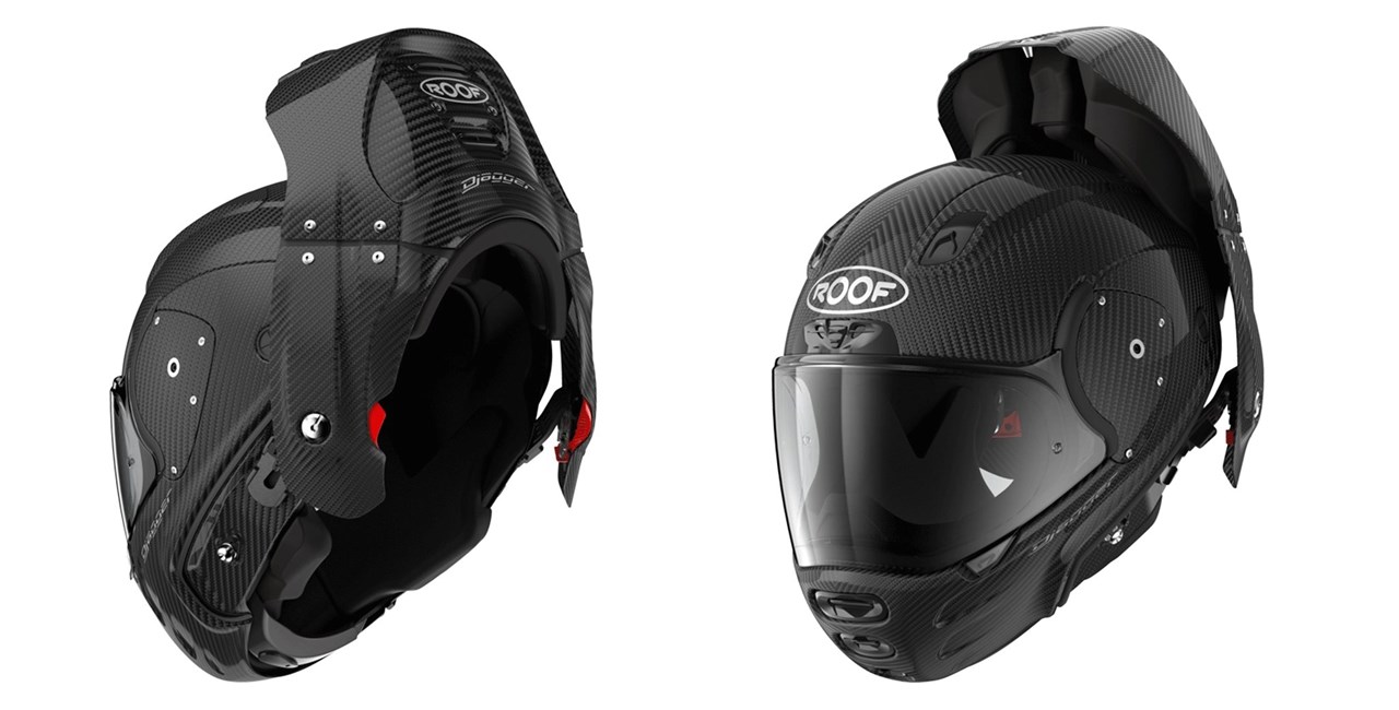 ROOF Helm Neuheiten 2026: DJAGGER und DESMO 3 Carbon